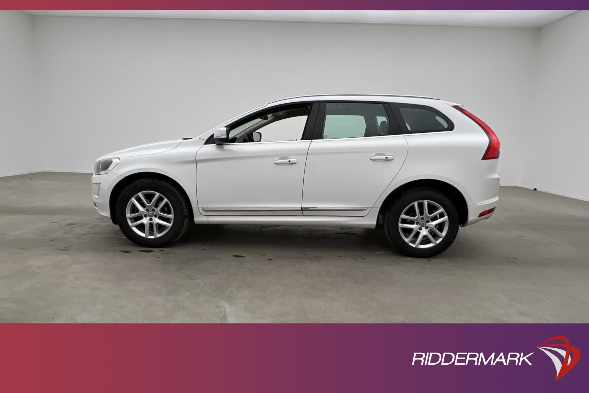 Volvo XC60 D4 190hk AWD Classic Summum