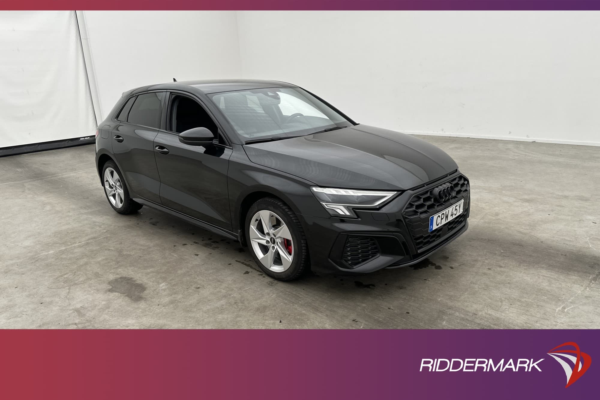 Audi A3 Sportback 45 TFSI e