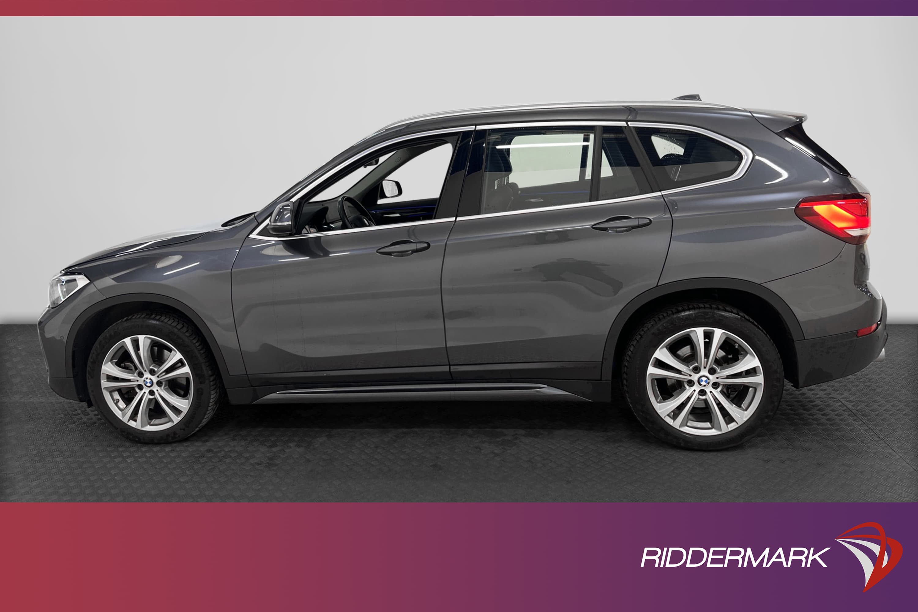 BMW X1 xDrive20d 190hk