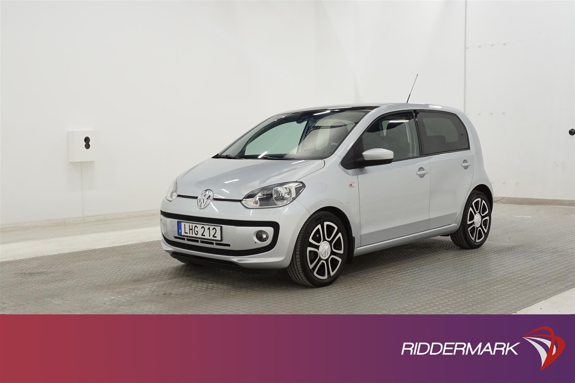 Volkswagen up! 1.0 75hk