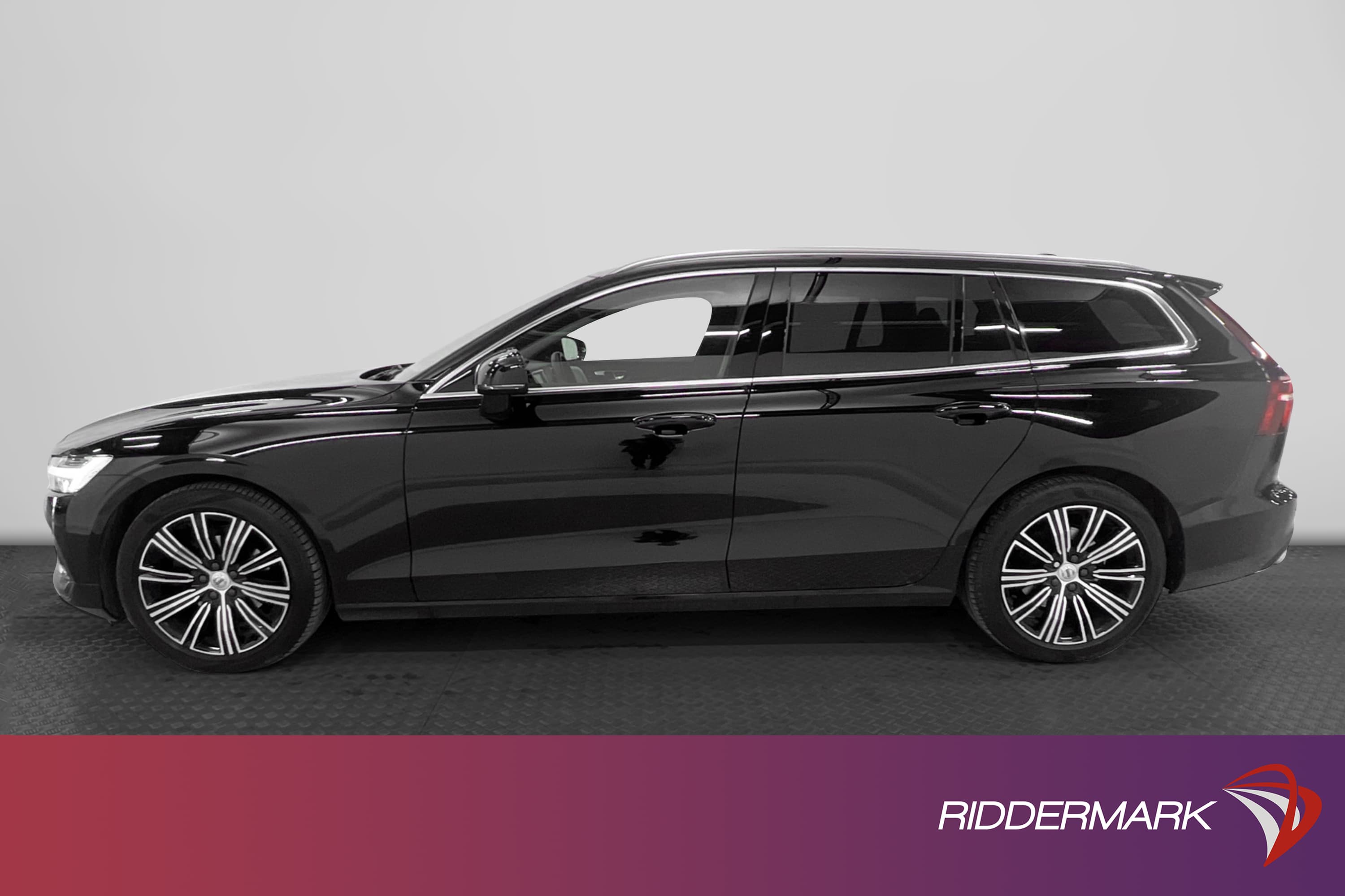 Volvo V60 D4 190hk Inscription