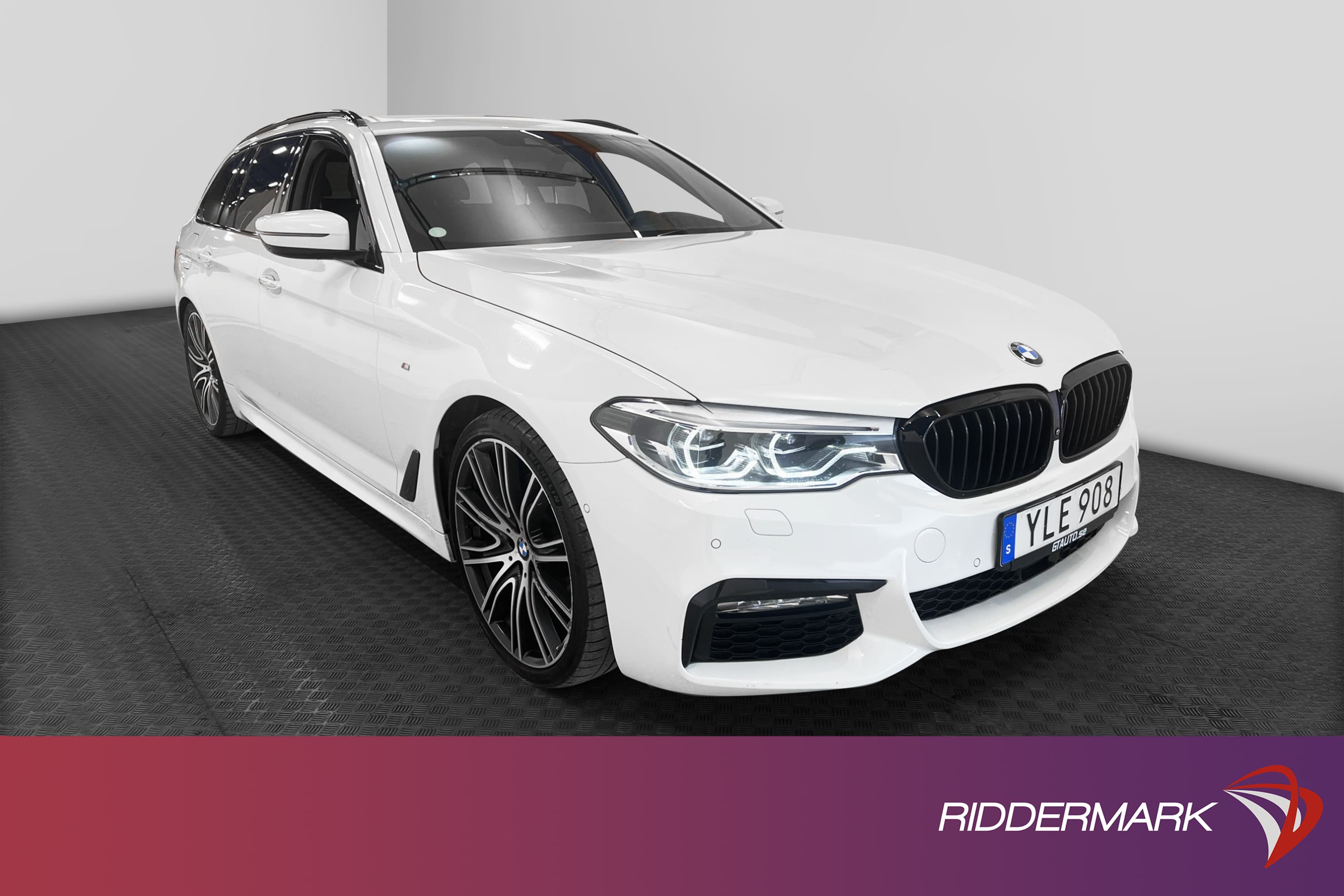 BMW 530 d xDrive Touring 265hk