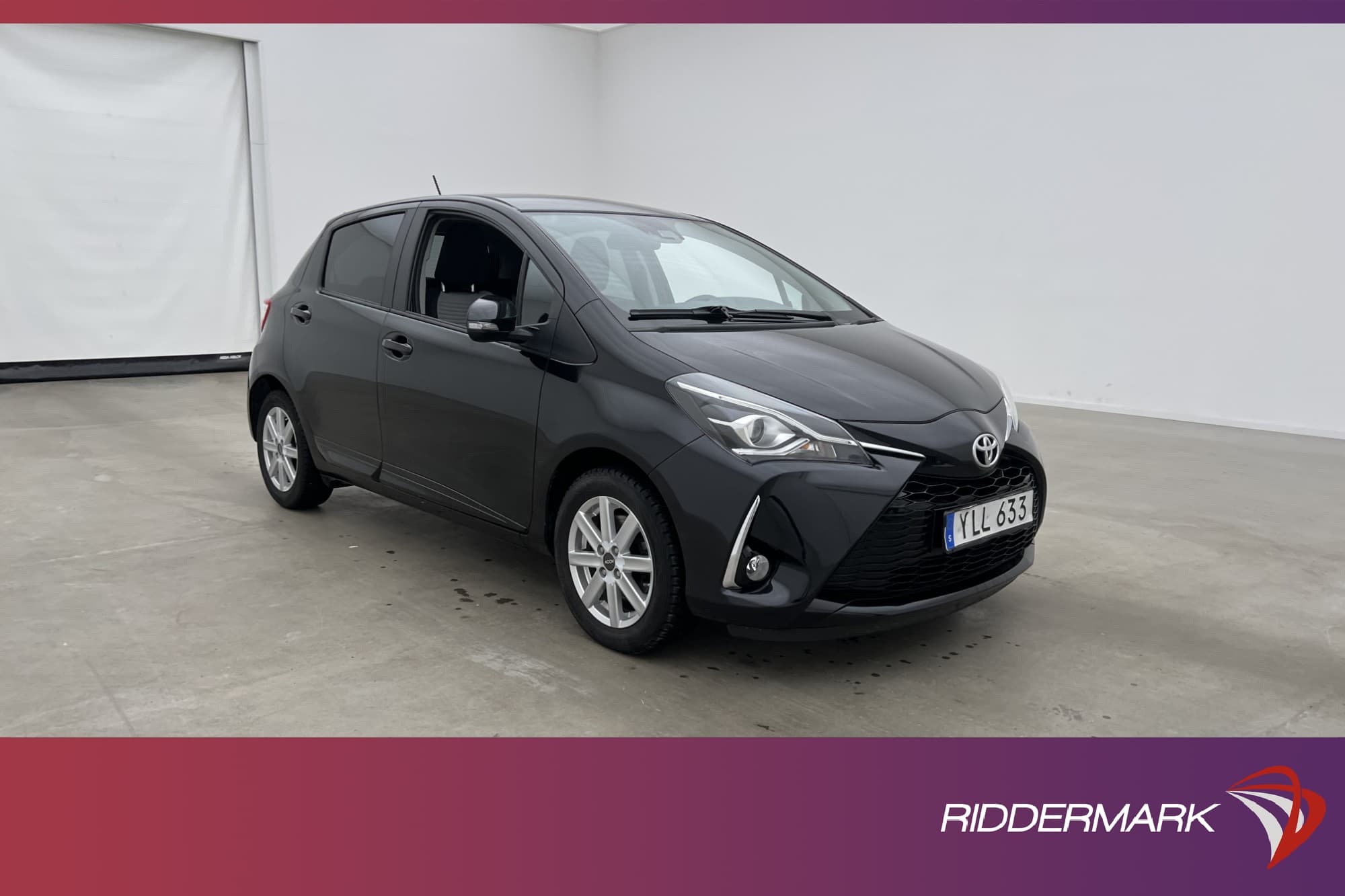 Toyota Yaris 1.5 Style Kamera