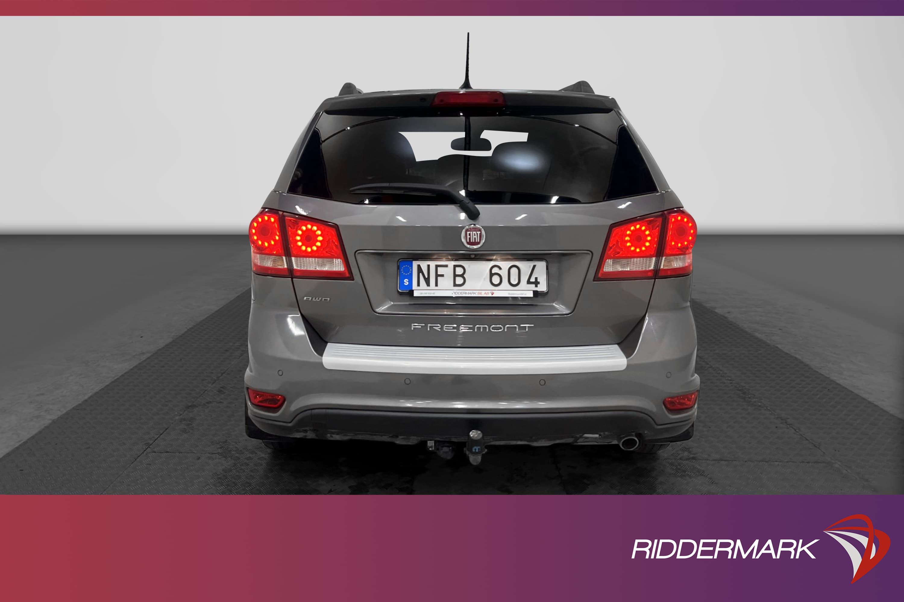 Fiat Freemont 2.0 170hk 4x4