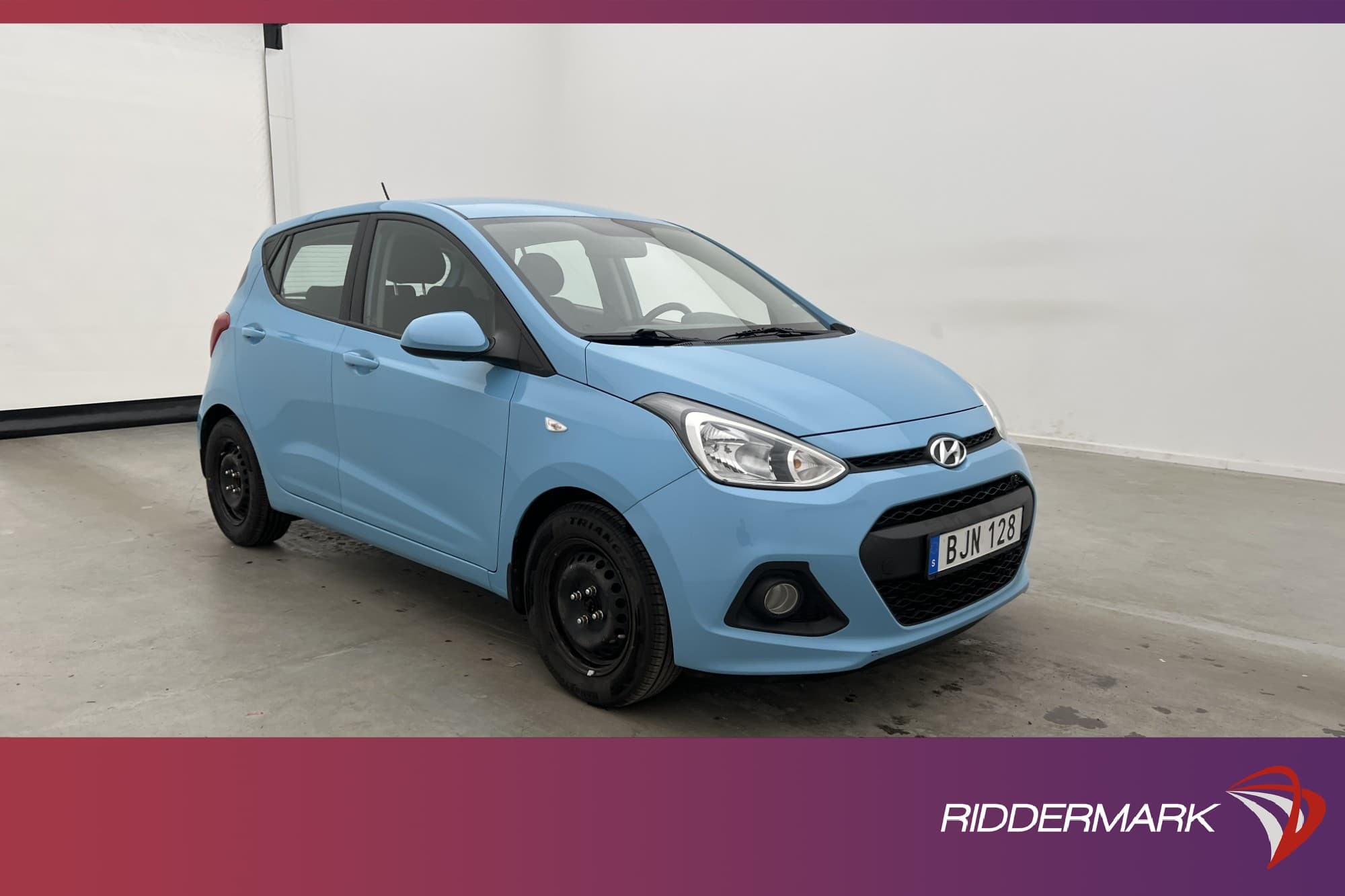 Hyundai i10 1.0 67hk
