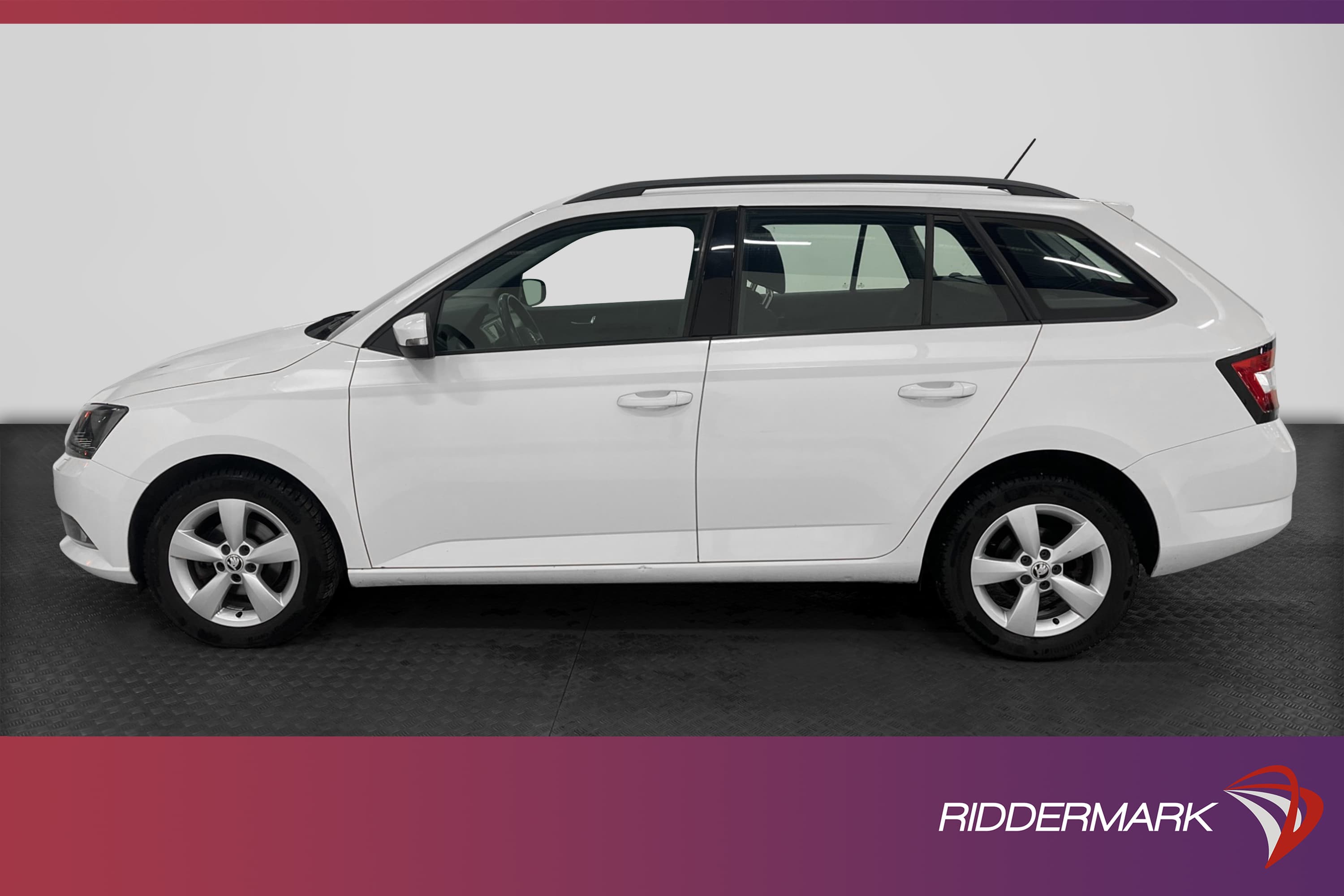 Škoda Fabia Kombi