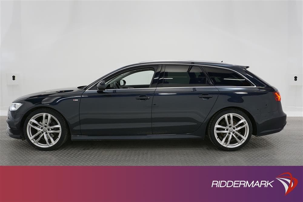 Audi A6 2.0 TDI Avant 190hk