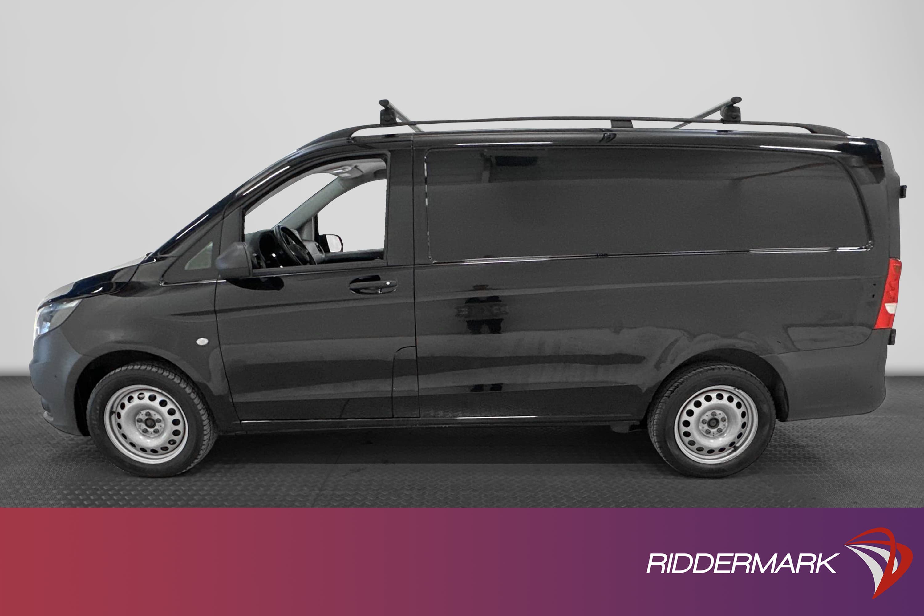 Mercedes-Benz Vito 116 Automat 4x4 L2 Drag Värmare Moms