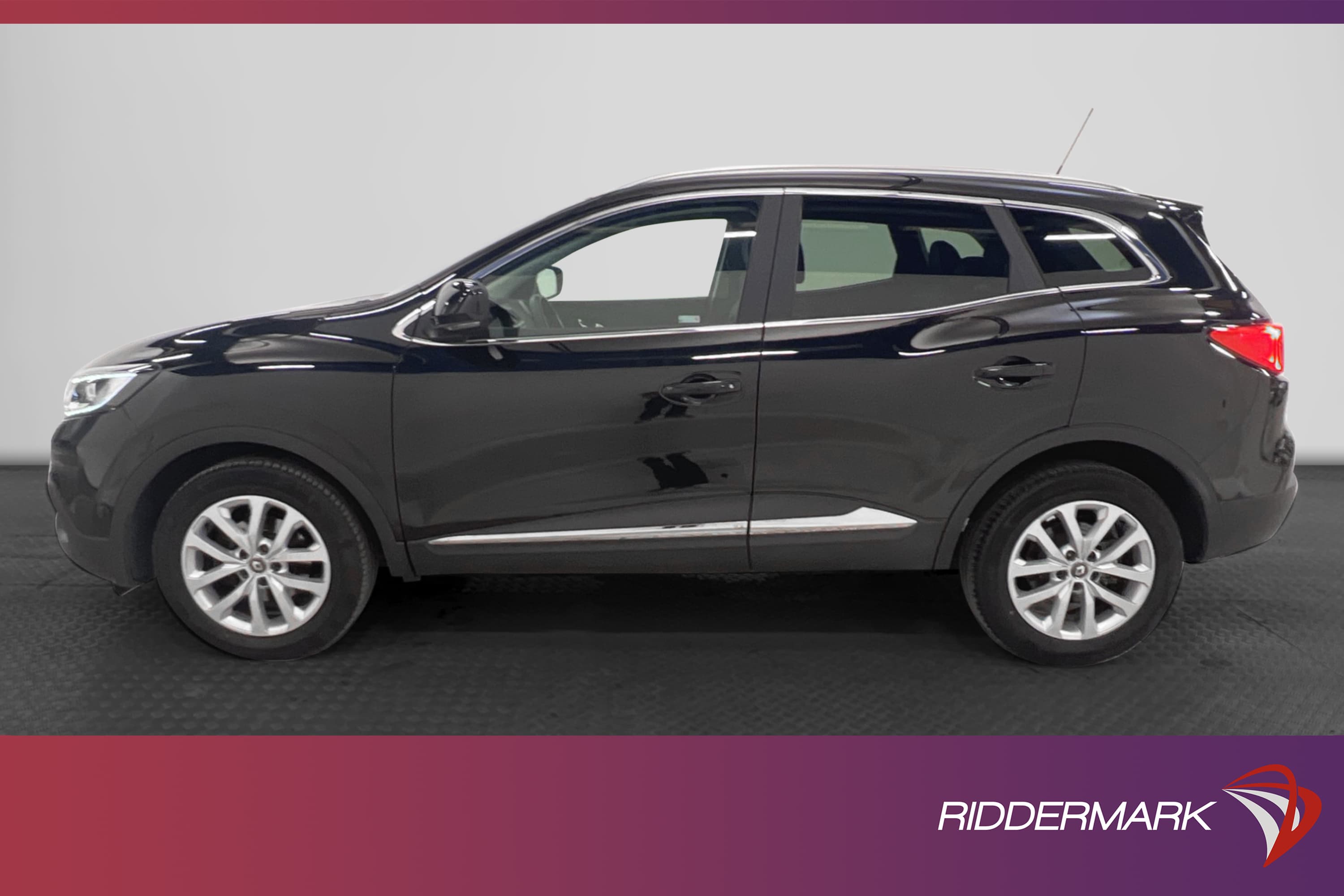 Renault Kadjar 1.2 TCe 130hk