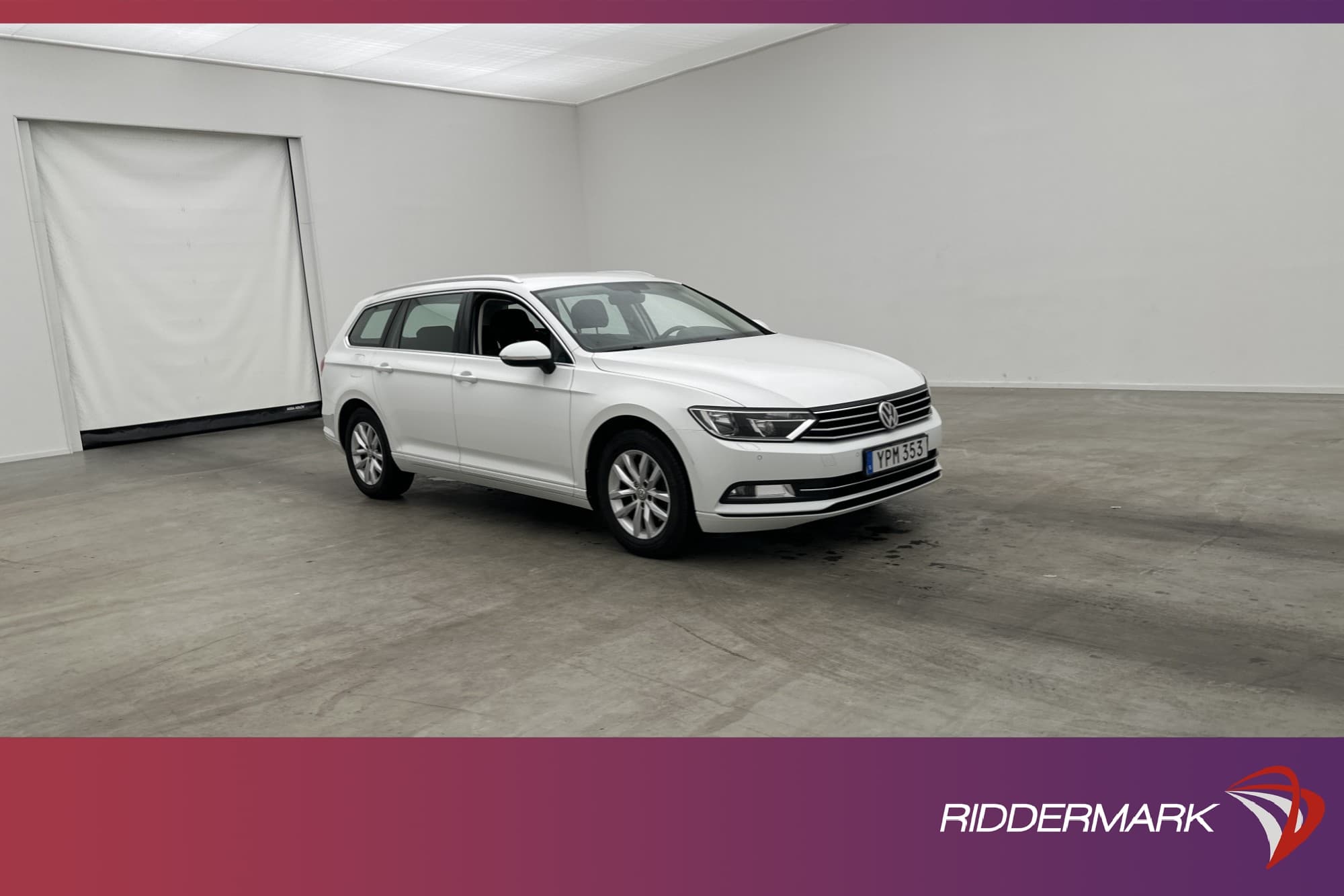 Volkswagen Passat 1.4 TSI 150hk