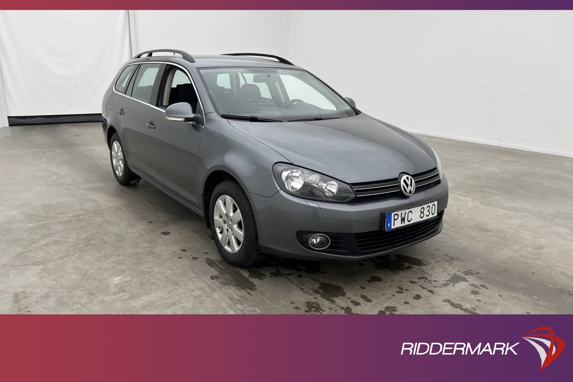 Volkswagen Golf Multifuel 102hk