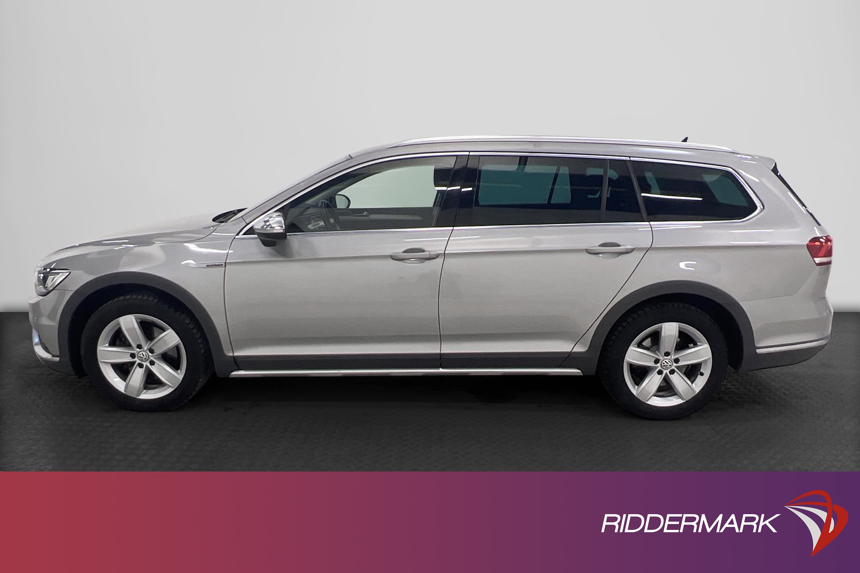 Volkswagen Passat Alltrack 4M 190hk