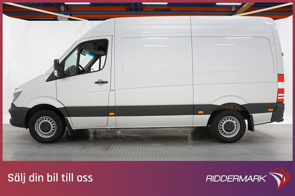 Mercedes-Benz Sprinter 3-sits Aut Eu6 L2H2 Värmare Drag