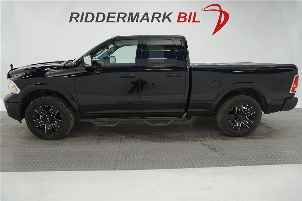 Dodge Ram Laramie 1500 5.7 4WD 401hk Luftfjädring Moms