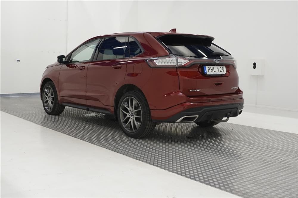 Ford Edge 2.0 210hk AWD Sport Pano Värmare Kamera 0,59l/milexteriör
