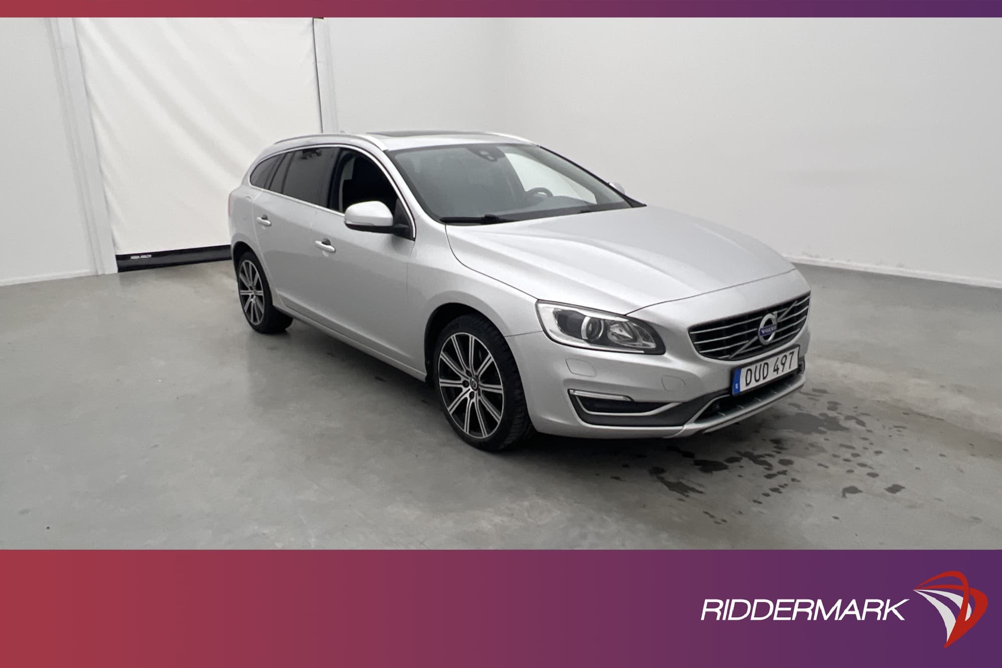 Volvo V60 D4 AWD