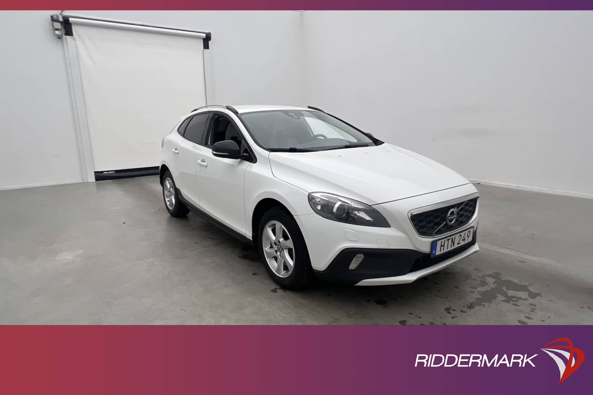 Volvo V40 Cross Country D3