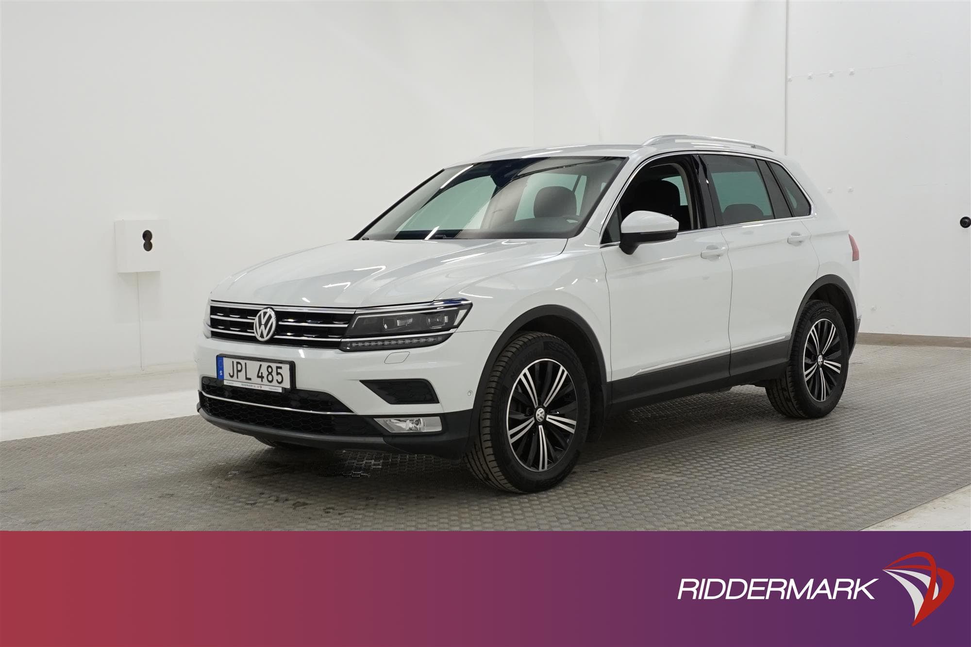 Volkswagen Tiguan 190hk 4M