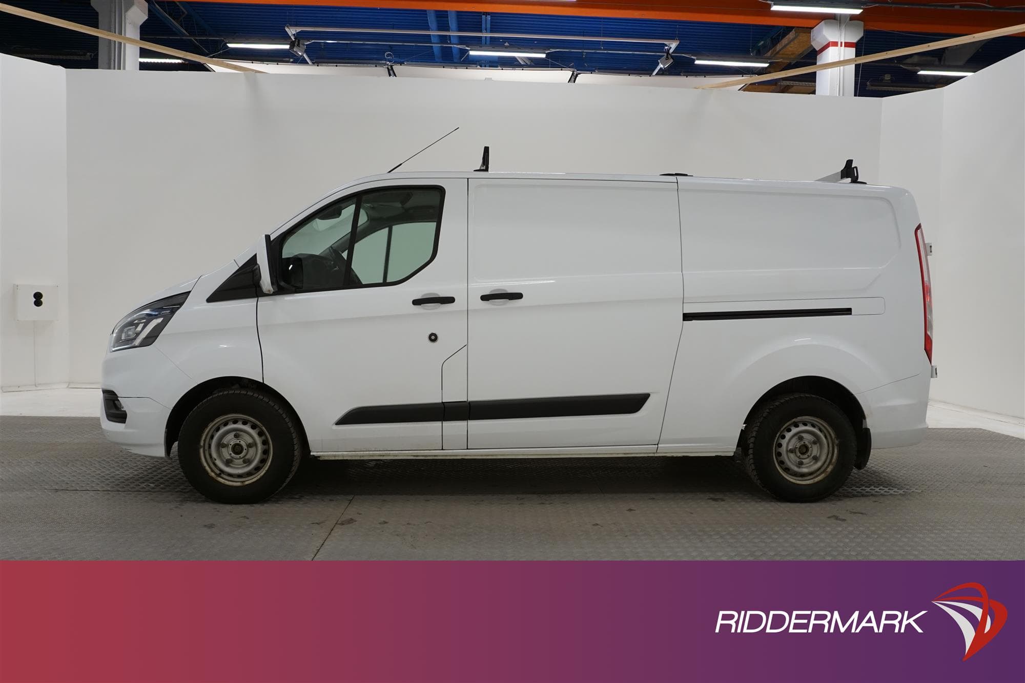 Ford Transit Custom 2.0Eco Automat L2 Drag Värmare Moms