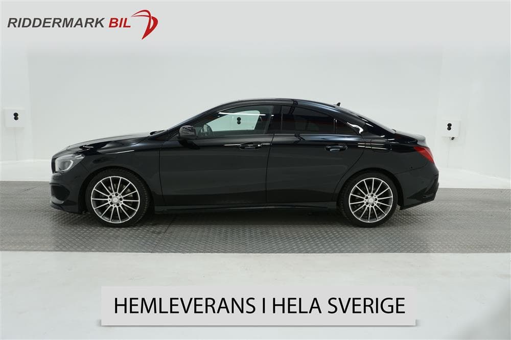 Mercedes CLA