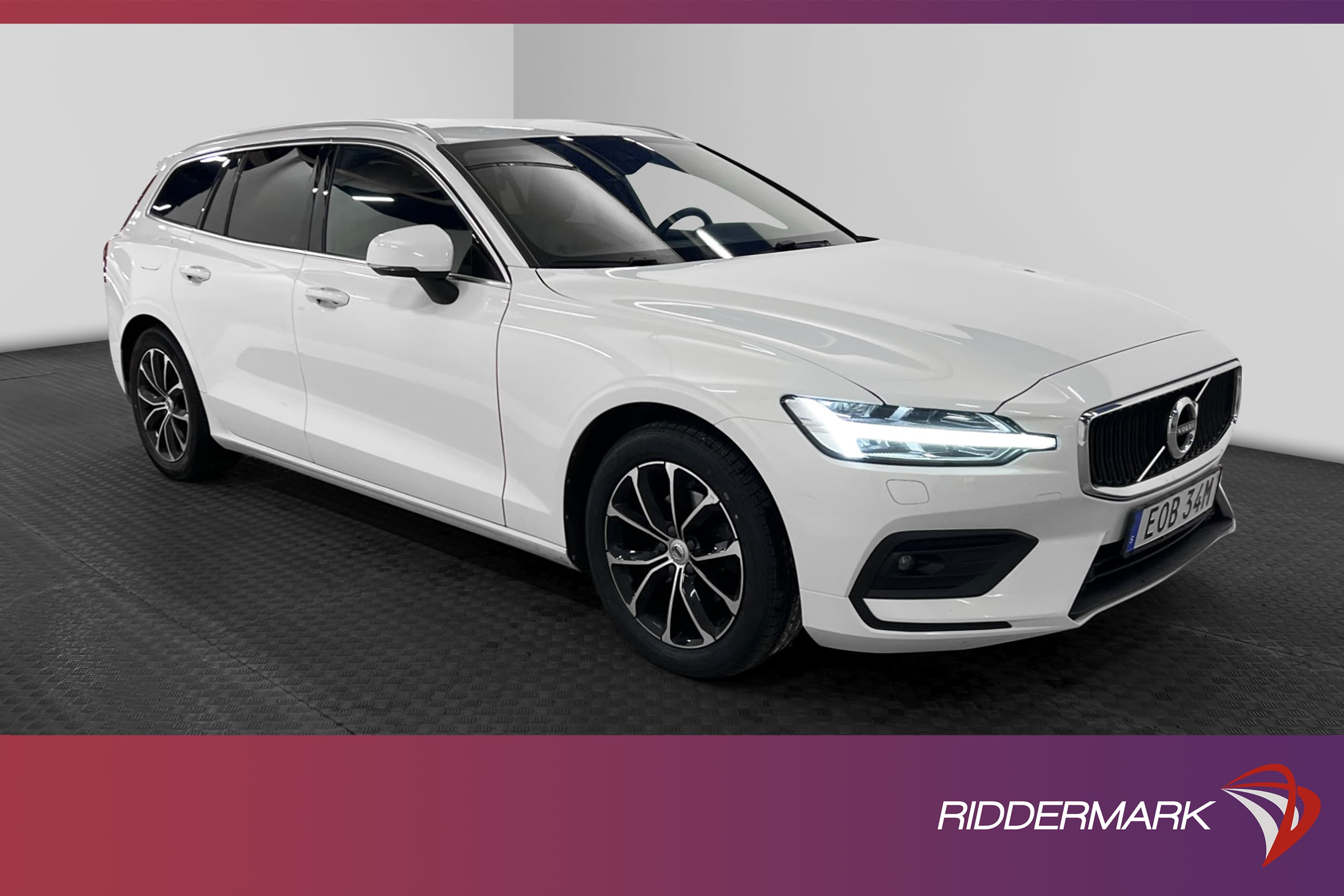 Volvo V60 D3 150hk