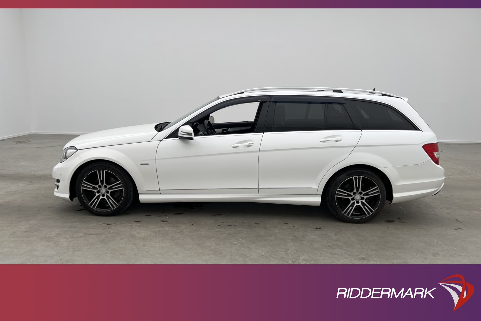 Mercedes-Benz C 220 T 4M