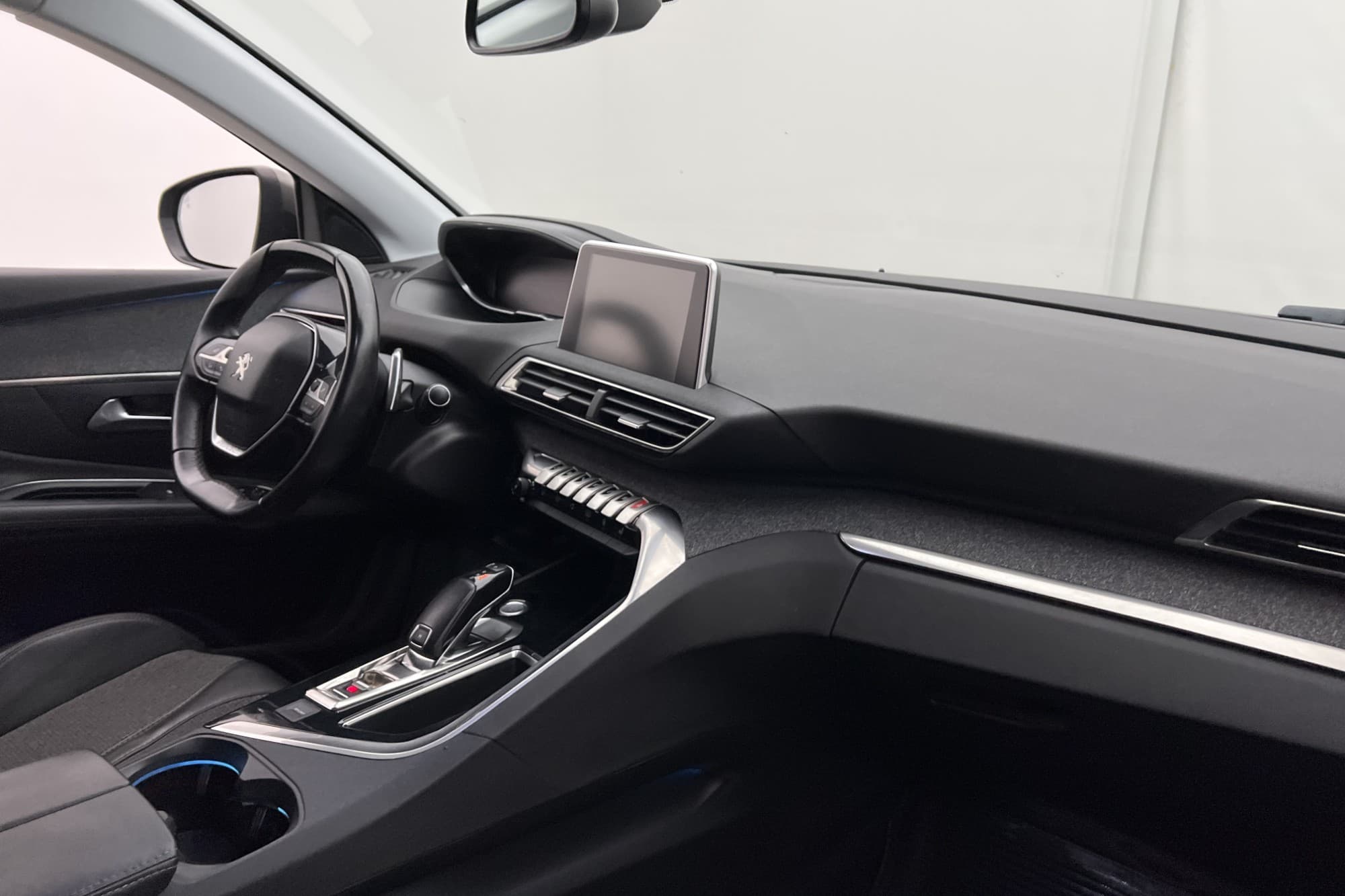 Peugeot 3008 1.6 BlueHDi 120hk Allure 360° Navi Carplay PDC