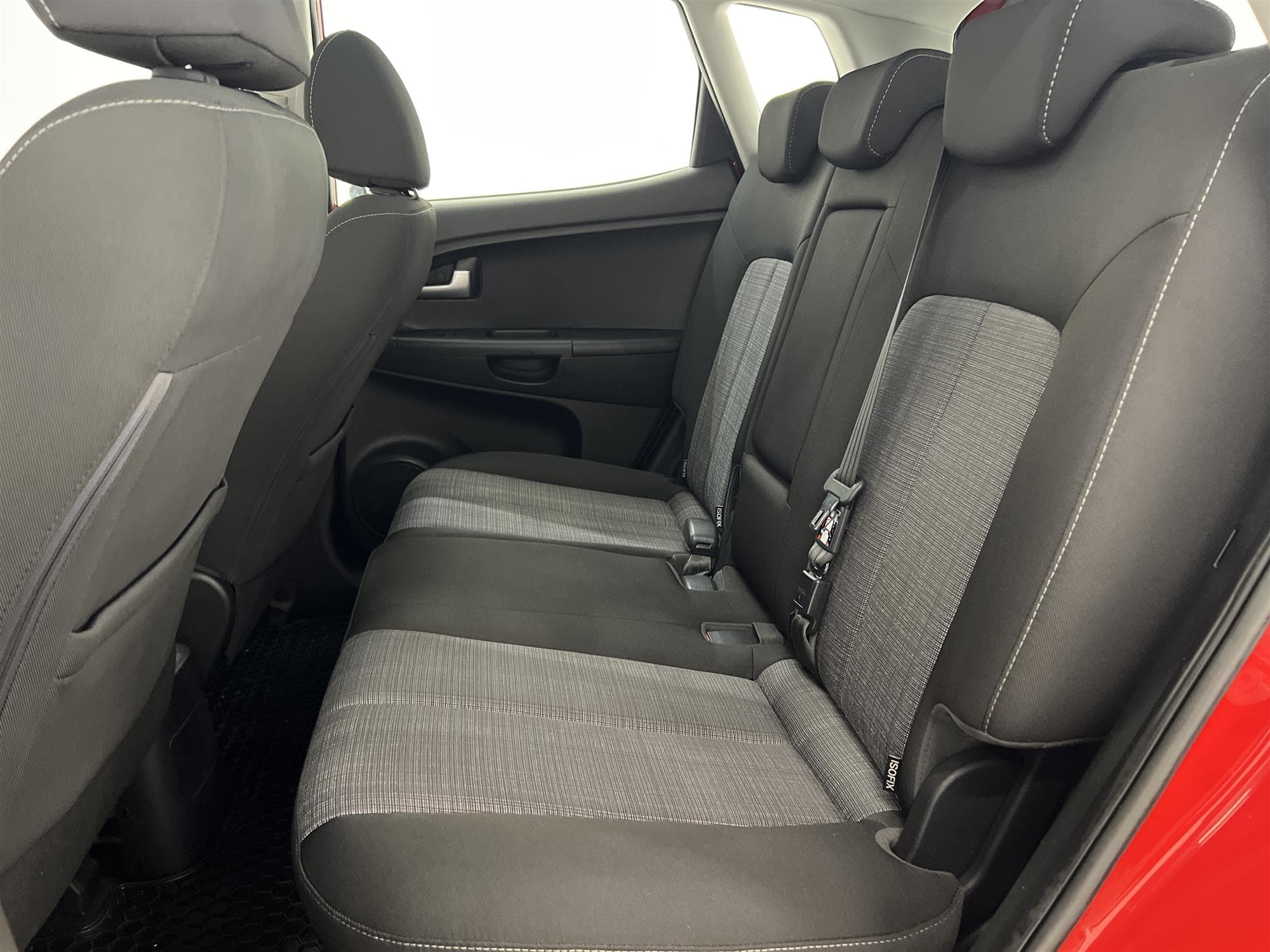 Kia Venga 1.6 CVVT 125hk  Få Brukare Välservad Låg Skatt