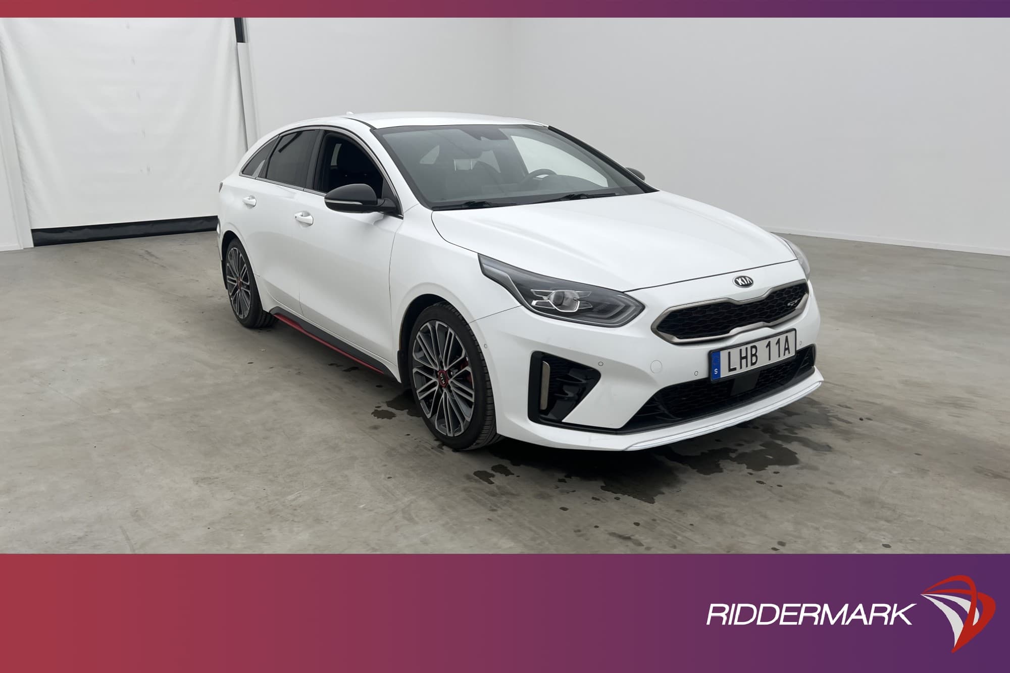 Kia ProCeed GT