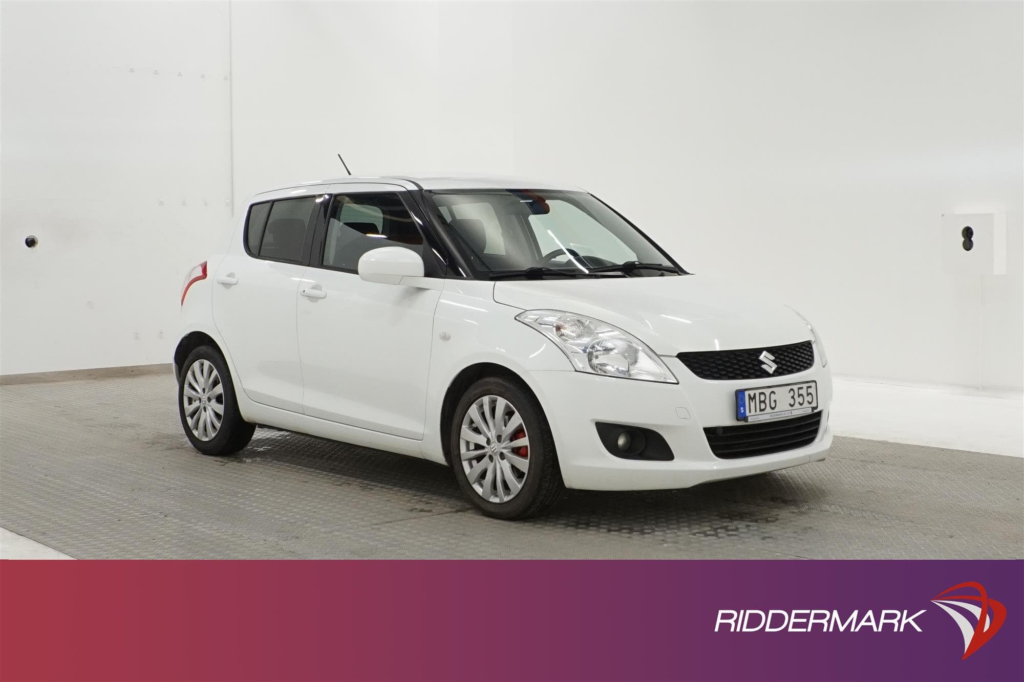 Suzuki Swift 1.2 VVT 94hk