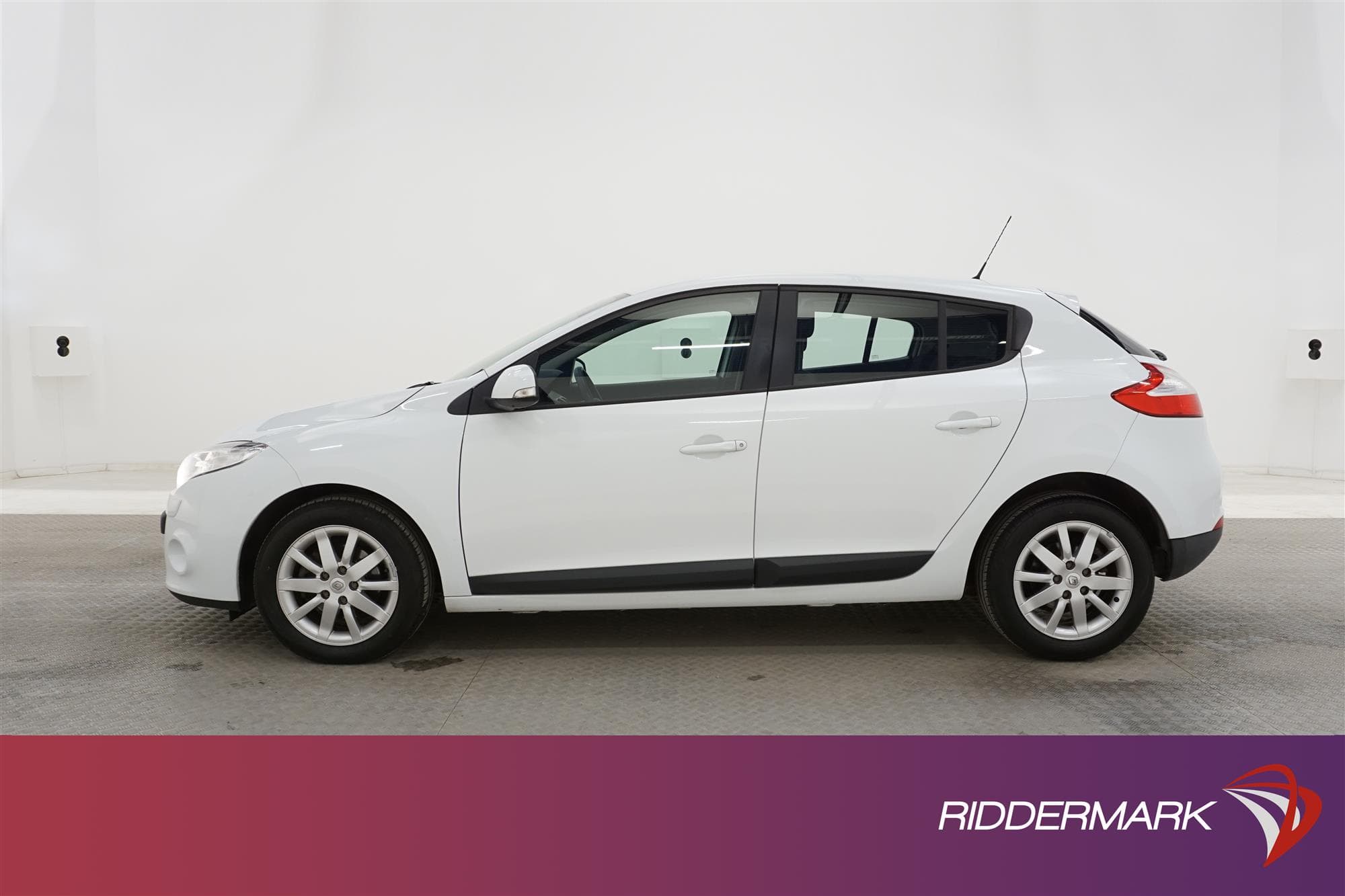 Renault Mégane 1.5 110hk