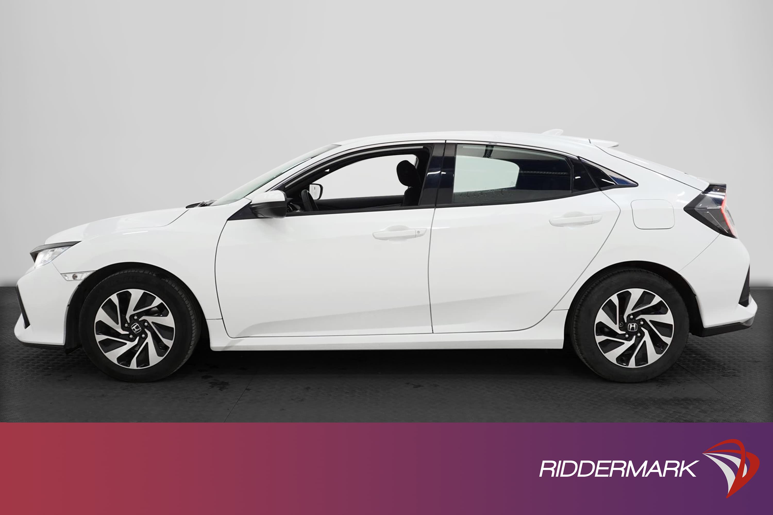 Honda Civic 5-dörrar 1.0 129hk