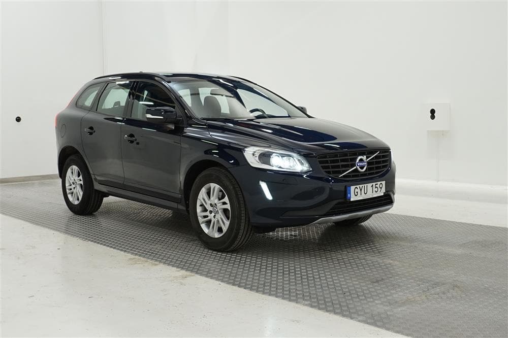 Volvo XC60 D3 FWD (150hk)