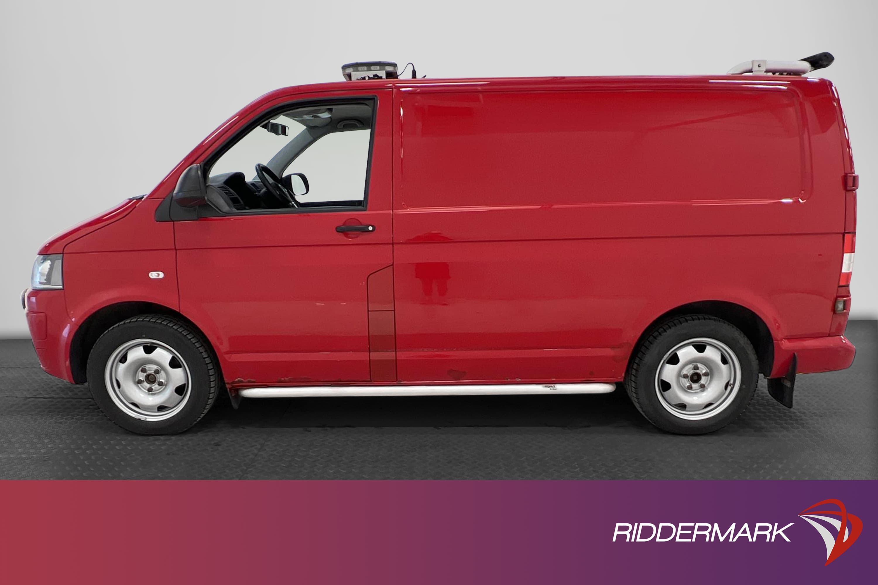 Volkswagen Transporter 2.0 Aut 4Motion Värmare Drag Skinn