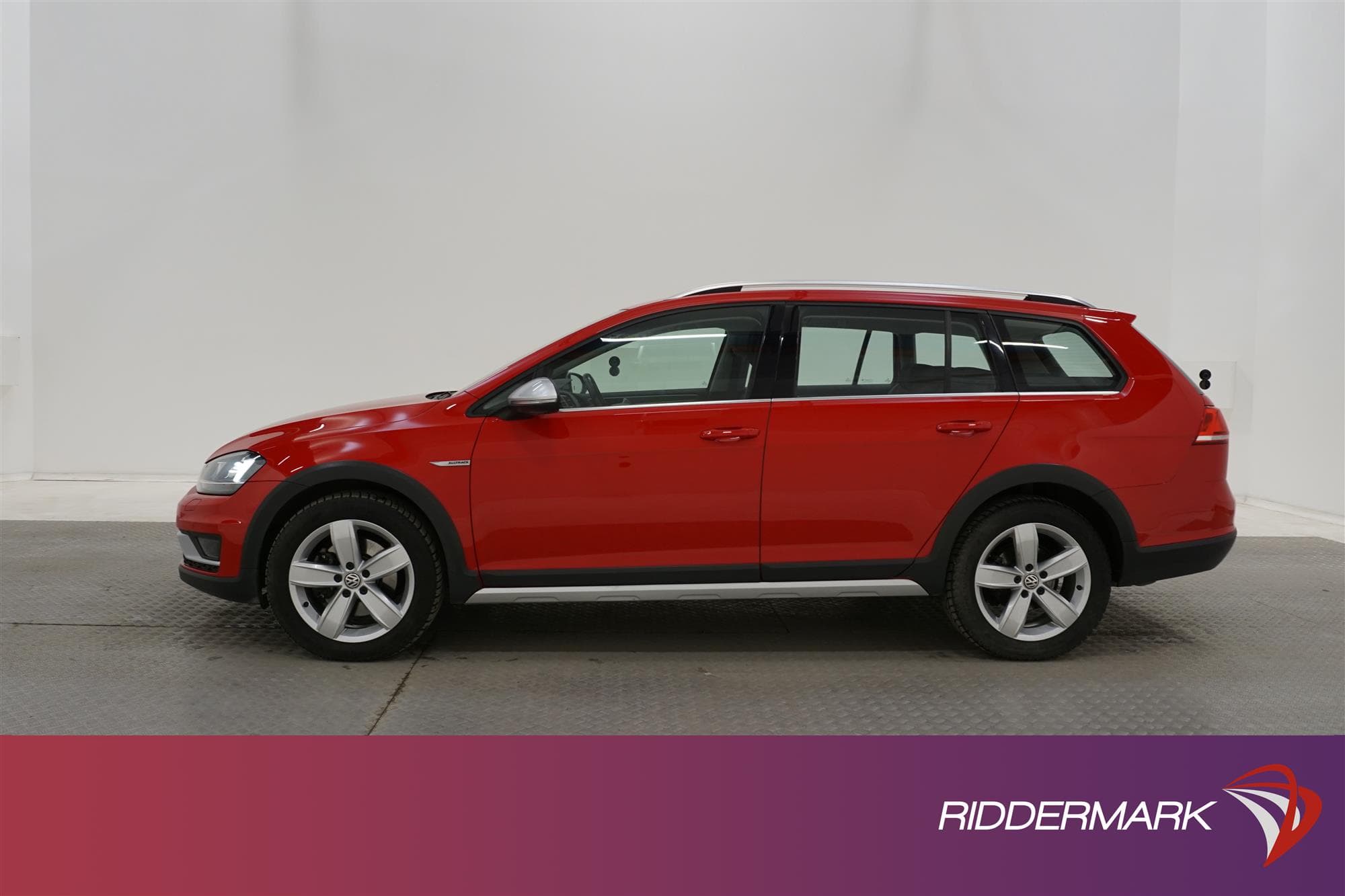 Volkswagen Golf Alltrack 4M 184hk