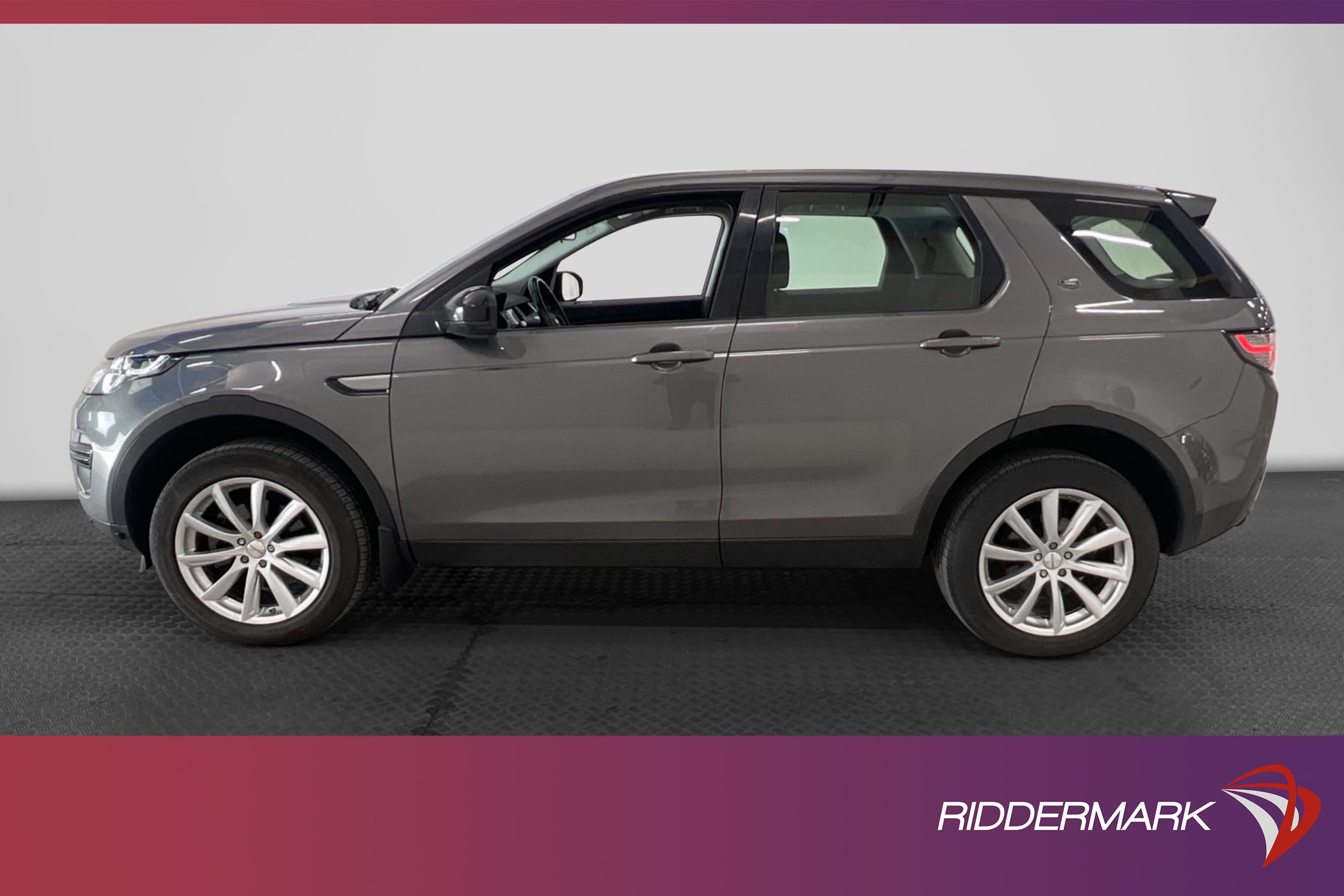 Land Rover Discovery Sport 2.0 TD4 AWD 150hk