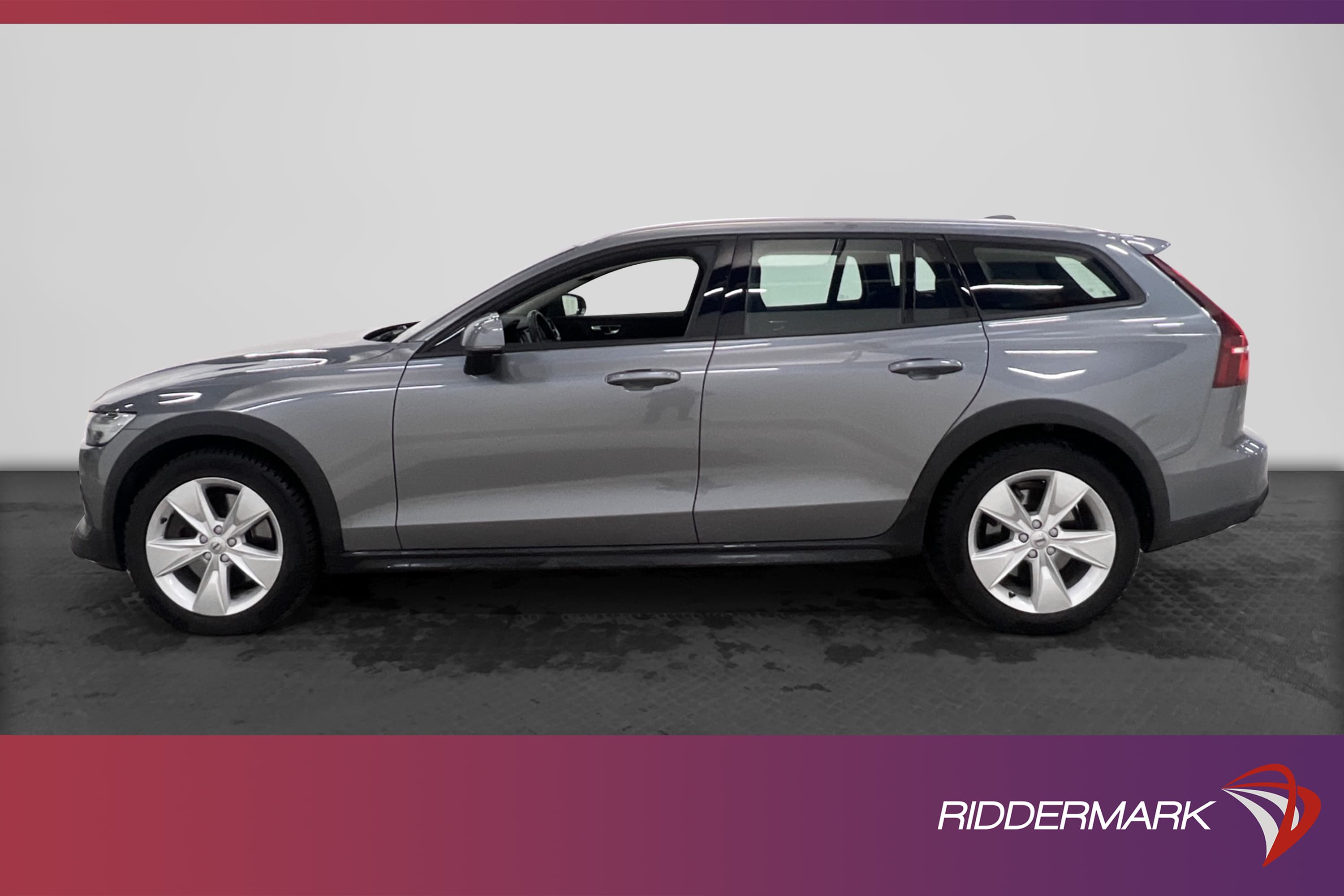 Volvo V60 Cross Country D4 AWD 190hk