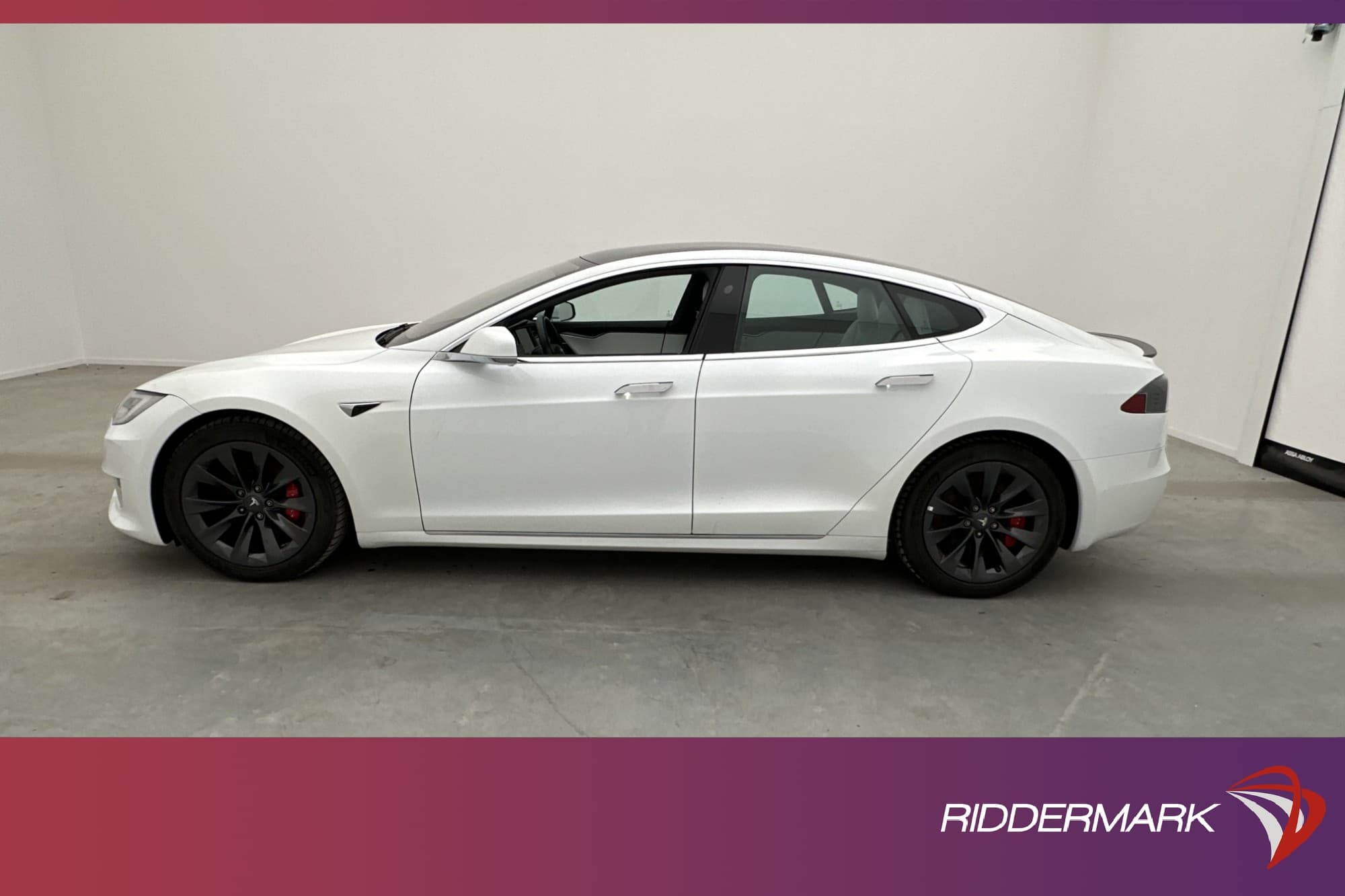 Tesla Model S Performance 761hk