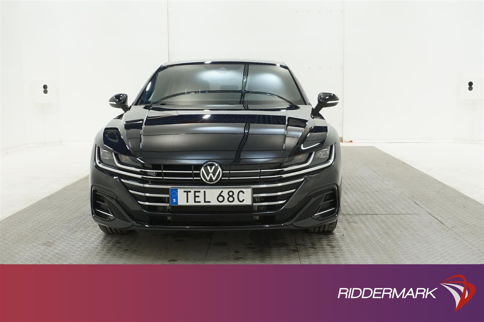 Volkswagen Arteon eHybrid 218hk
