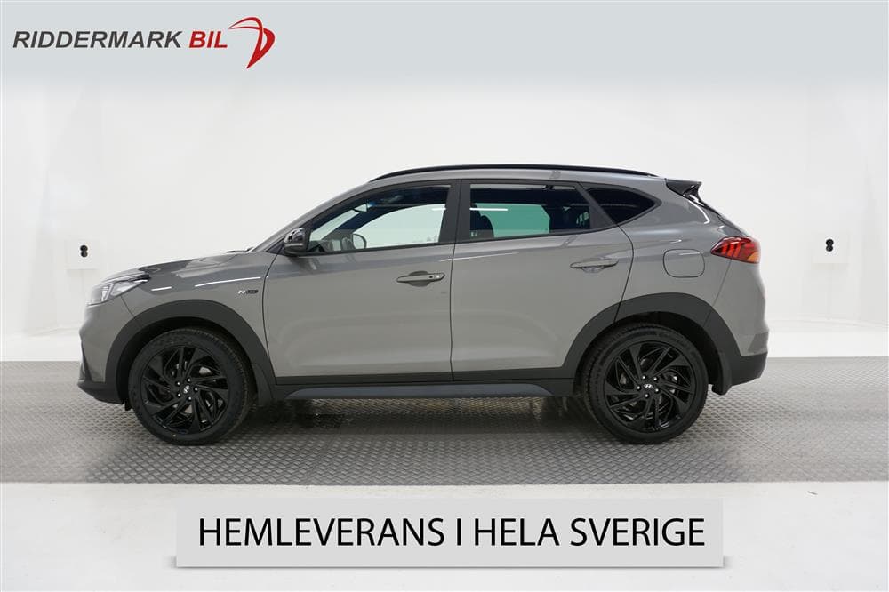Hyundai Tucson 1.6 T-GDI