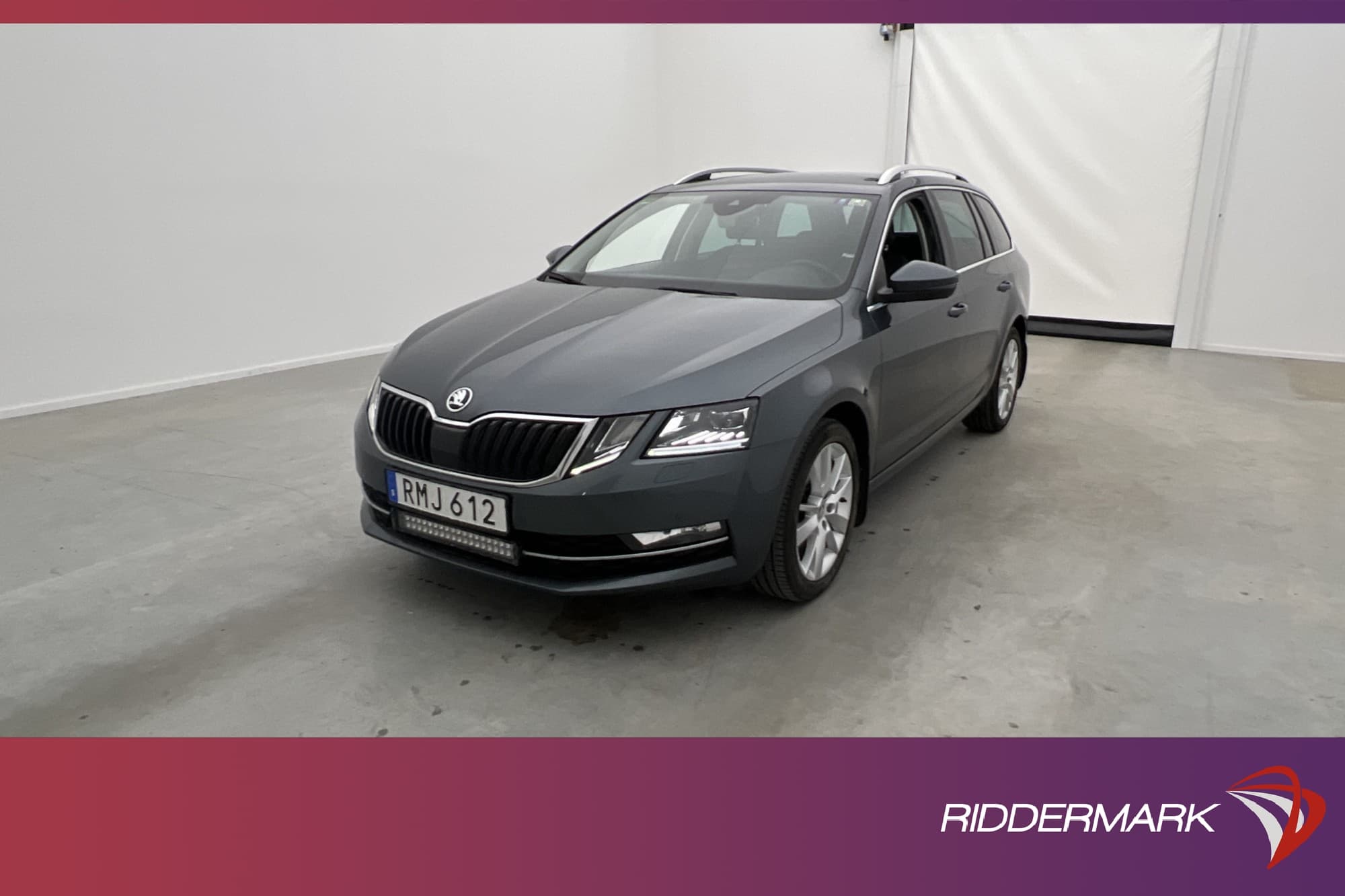 Skoda Octavia TSI 150hk