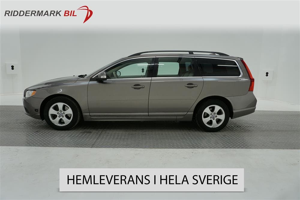 Volvo V70 2.5FT 231hk