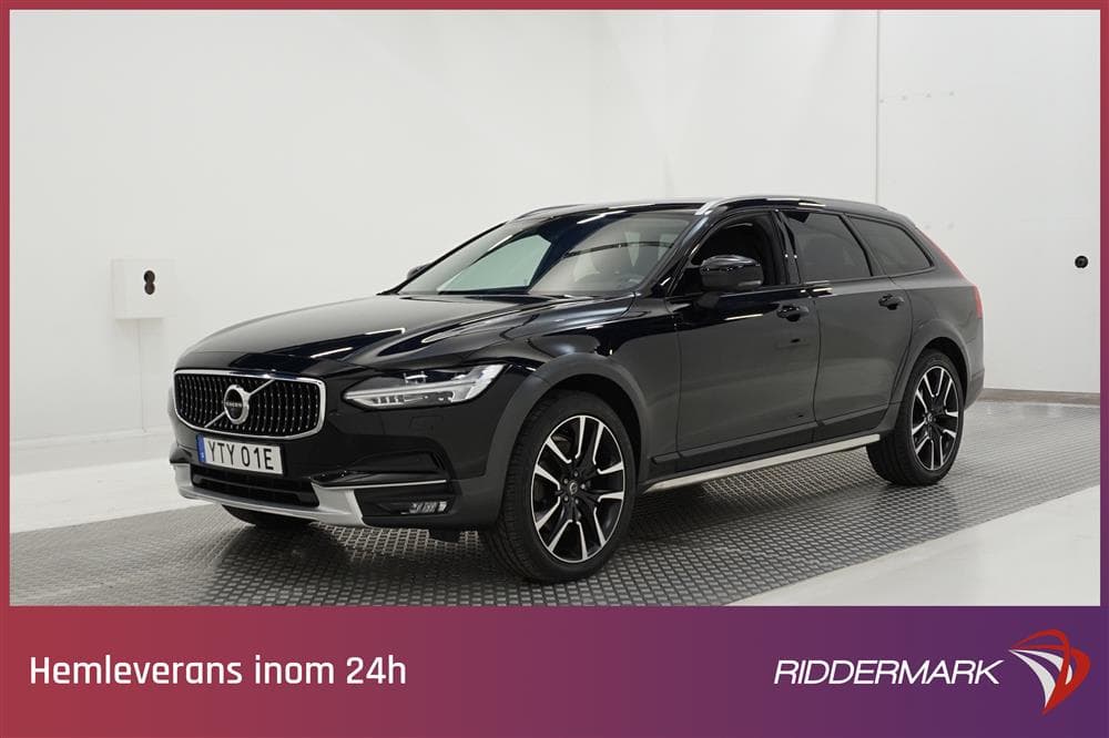 Volvo V90 D4 Cross Country AWD