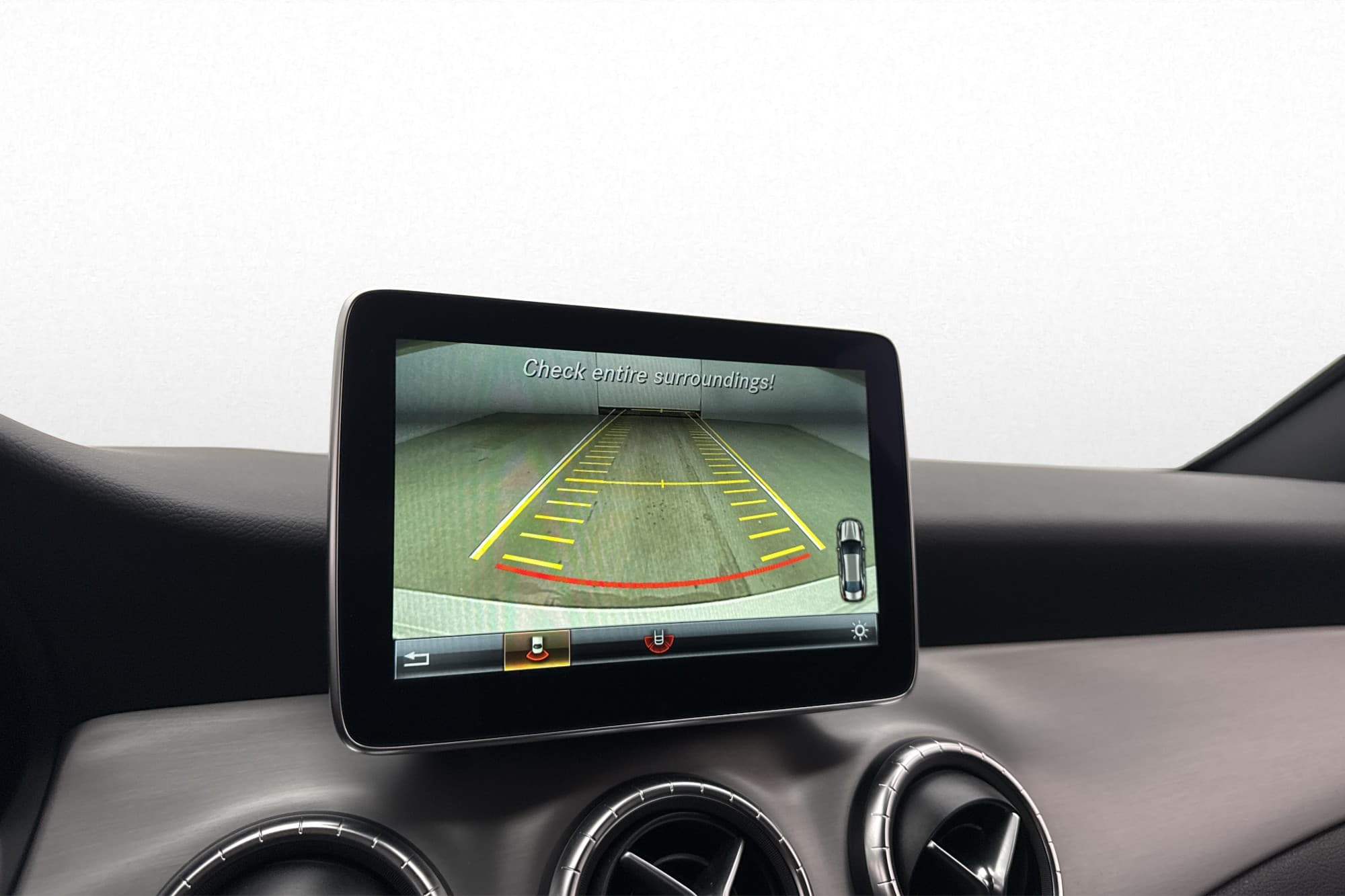 Mercedes-Benz CLA Coupé 220 d 4M 177hk AMG B-Kamera Navi