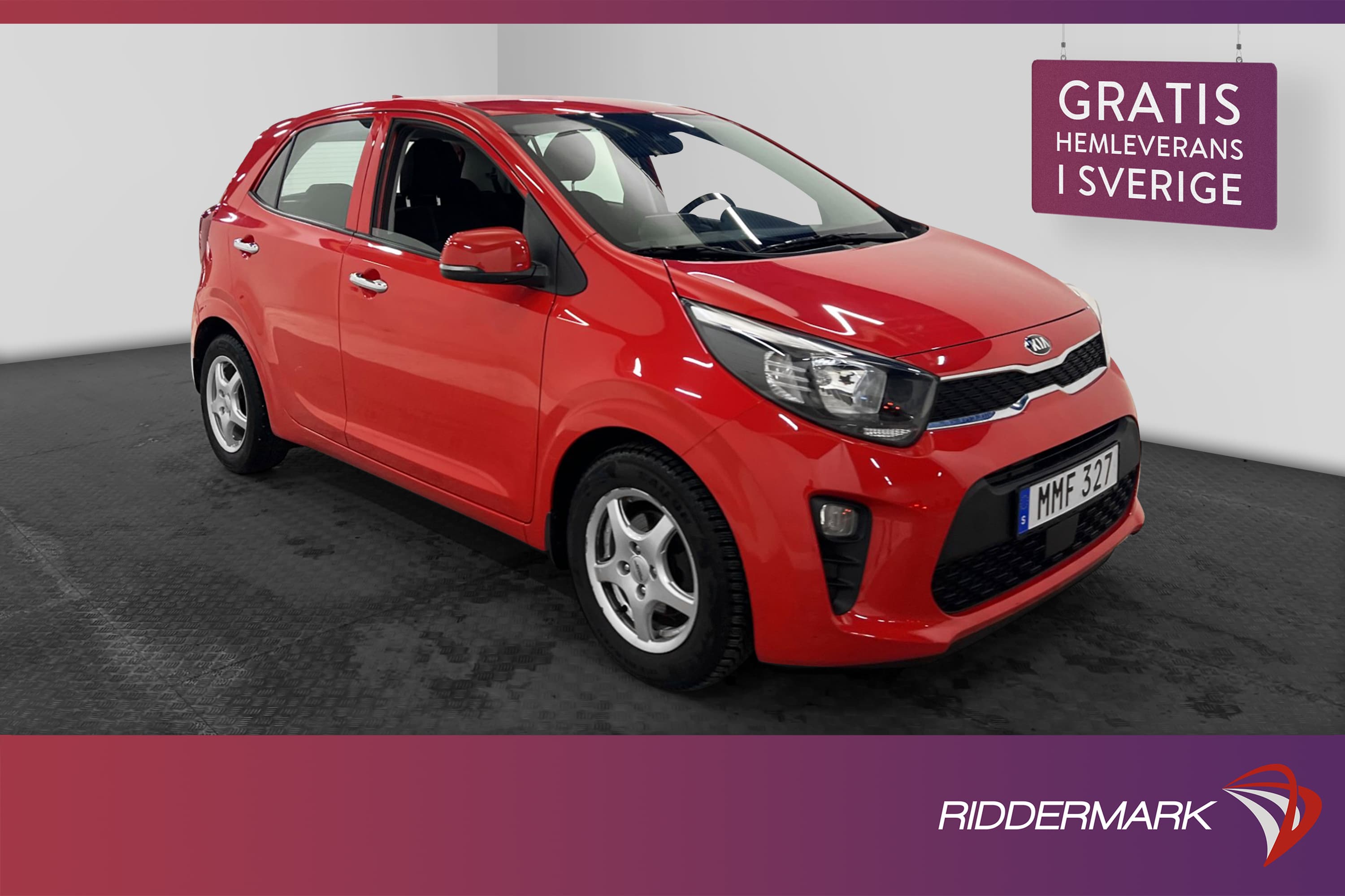 Kia Picanto 1.0 67hk