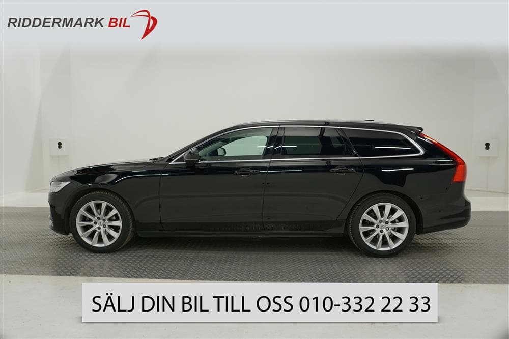 Volvo V90 D4 190hk AWD