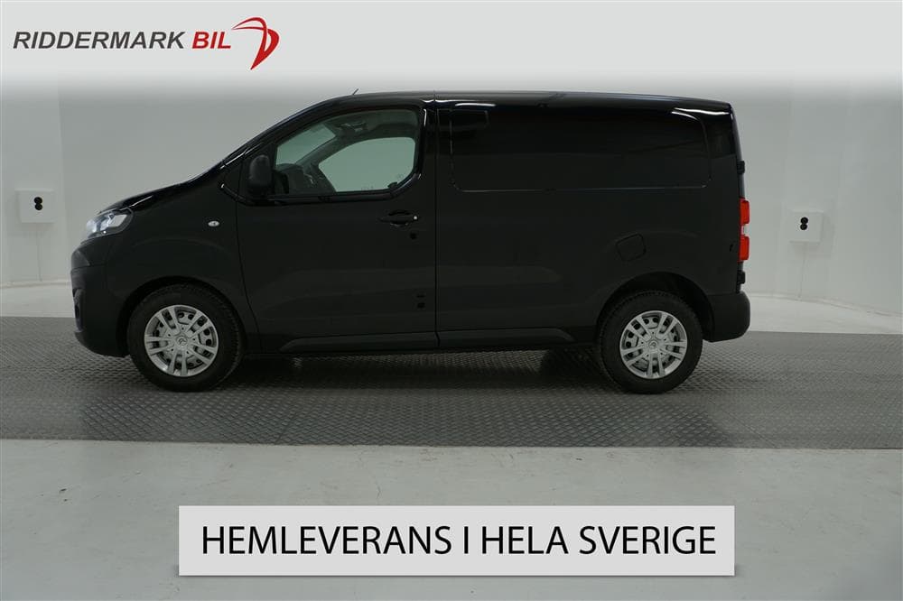 Citroën Jumpy 2.0 3-sits Eu6 Pro+ 0.55l/mil Moms