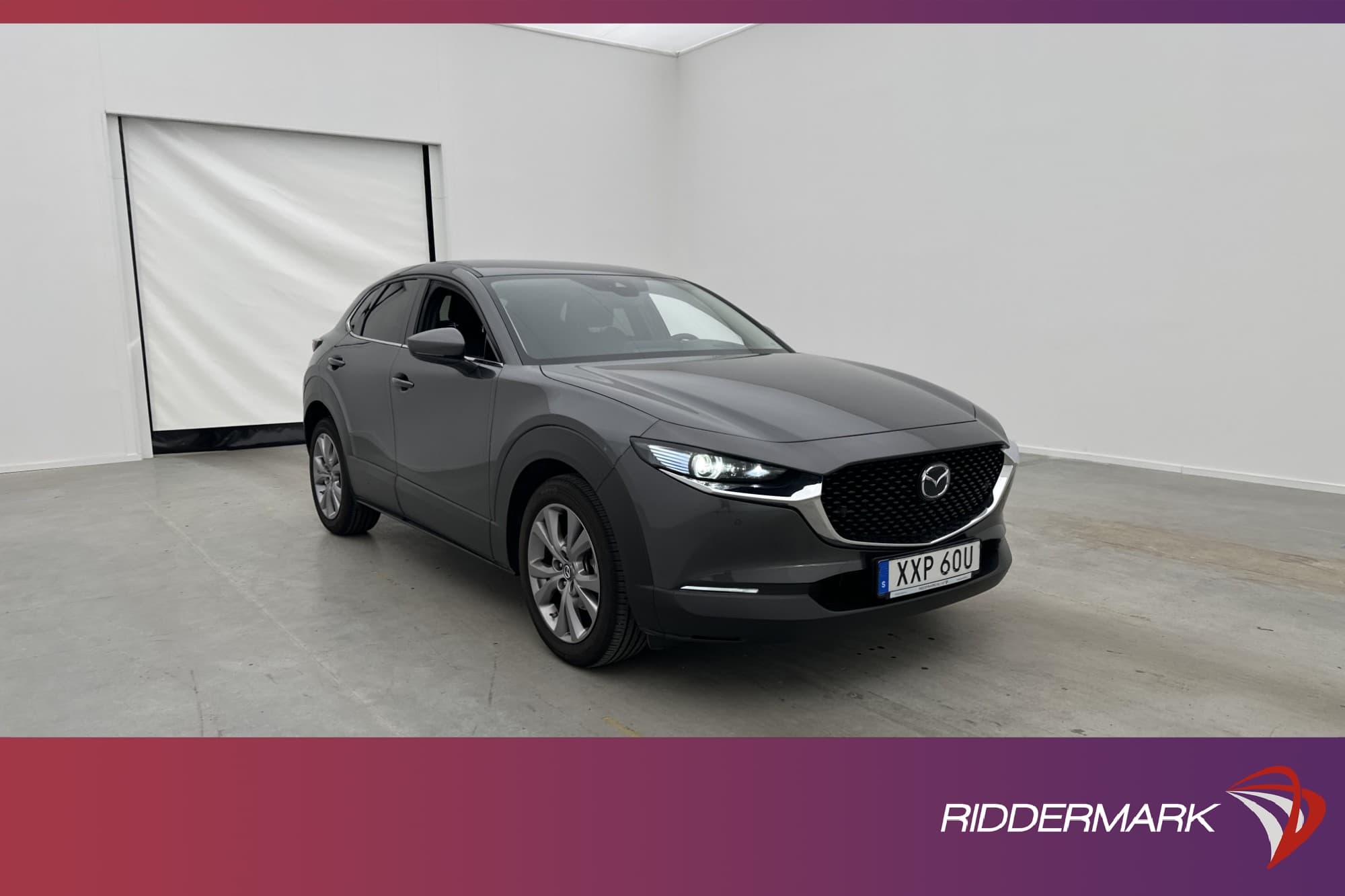 Mazda CX-30 SKYACTIV-X M Hybrid 150hk