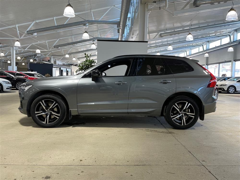 Volvo XC60 B4 197hk AWD R-Design