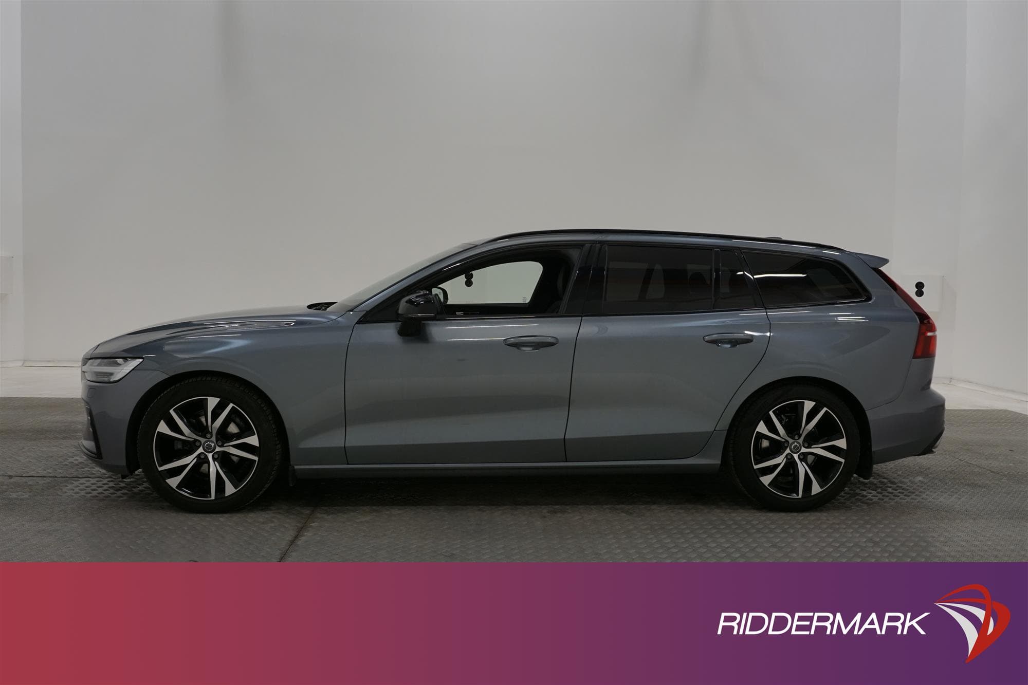 Volvo V60 D4 AWD 190hk R-Design